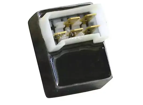 Project 2000 relé | Caravan.no