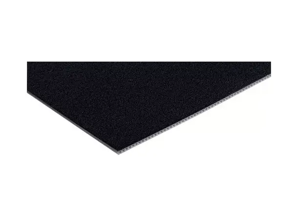 PurVario system velour-grunnplate – 50x50 cm | Caravan.no