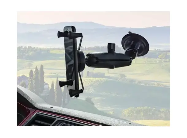 RAM Mounts X-Grip universalholder | Caravan.no