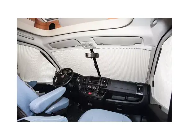 REMIFront IV frontruteskygge u/sensor | Caravan.no