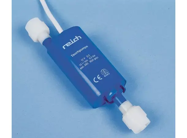 Reich flytpumpe 15 l /min | Caravan.no