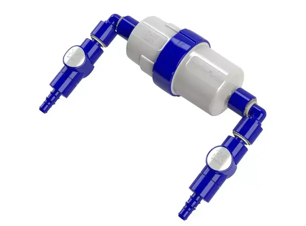 Reich myclean®water vannfiltersett Med vinklet tilkobling 