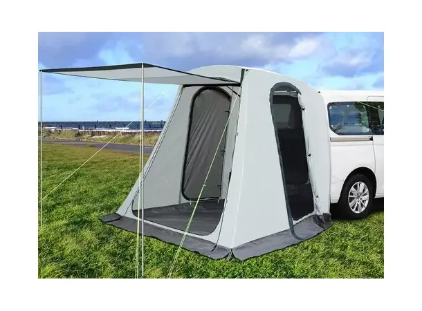Reimo Hekktelt VW Caddy 5 Premium | Caravan.no