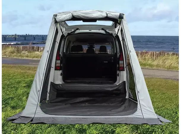 Reimo Hekktelt VW Caddy 5 Premium | Caravan.no