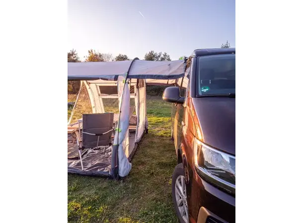Reimo bybobilfortelt Tour Easy 4 | Caravan.no