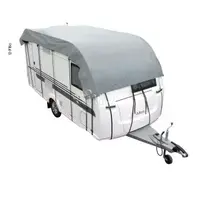 Reimo campingvogn beskyttelsestak 655x300 cm