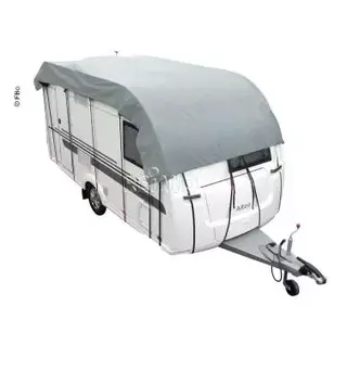 Reimo campingvogn beskyttelsestak 655x300 cm