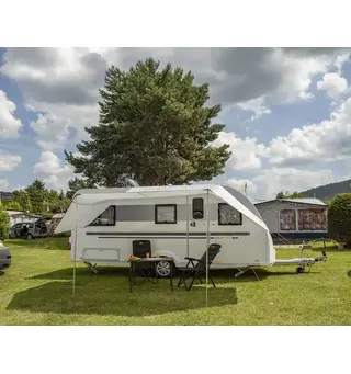 Reimo solseil Mauritius XXL PVC-sluse: 300 cm