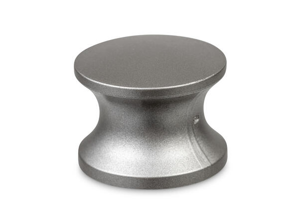 Reserveknapp for Push Lock - Matt sølv Push-Lock reservedel for Art.-Nr. 532705 