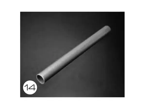 Rør 28x1,5 mm lengde 100 cm – 28x1,5 mm | Caravan.no