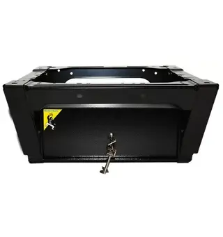 Safe for baksiden av setekonsoll Til VW Crafter