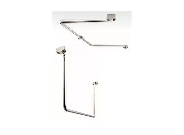 Sammenklappbar badehåndkleholder – 464x158 mm | Caravan.no