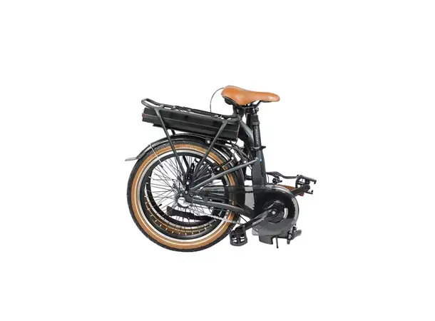 Sammenleggbar EL-sykkel Franzi 500 20'' hjulstørrelse 