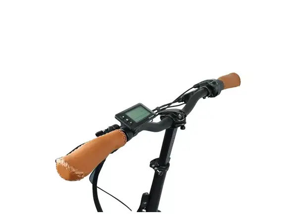 Sammenleggbar EL-sykkel Franzi 500 | Caravan.no