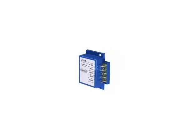 Schaudt dimmer og fjernutløser LIS 101 Til 12V DC system 