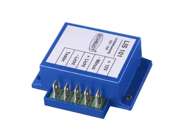 Schaudt dimmer og fjernutløser LIS 101 | Caravan.no