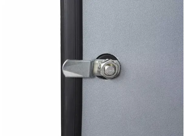 Serviceluke 460x460 mm – Inkl. lås | Caravan.no