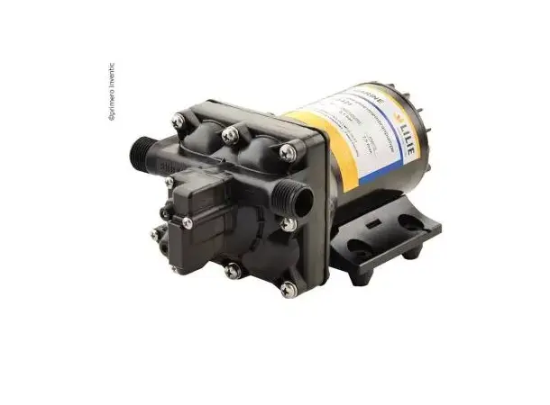 Shurflo 4-kammer membranpumpe Aquaking serie 