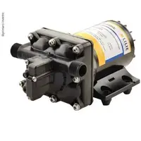 Shurflo 4-kammer membranpumpe Aquaking serie