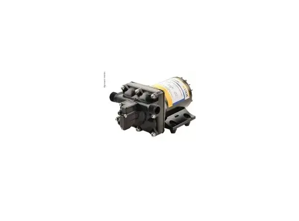 Shurflo 4-kammer membranpumpe Aquaking serie 