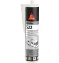 Sikaflex 522 300 ml hvit