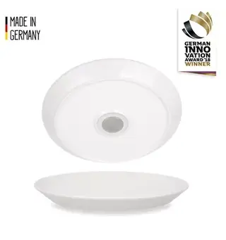 Silwy magnetisk tallerken Ø23 cm Sett på 2 stk