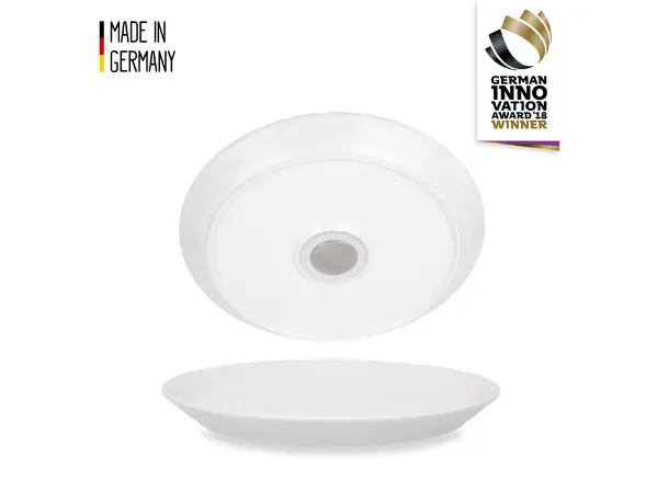 Silwy magnetisk tallerken Ø23 cm Sett på 2 stk 