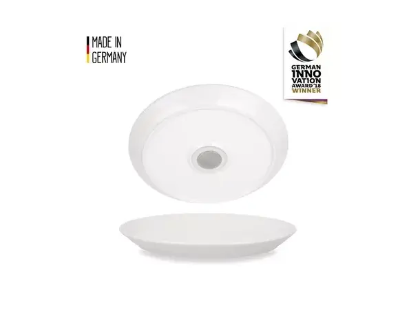 Silwy magnetisk tallerken Ø23 cm | Caravan.no