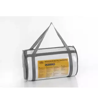 Skummadrass Topper 195x80 cm L195 x B80 x H4 cm