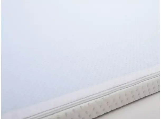 Skummadrass Topper 195x80 cm | Caravan.no