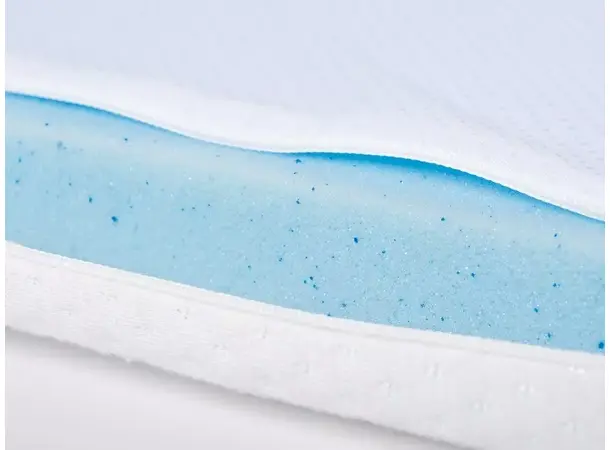 Skummadrass Topper 195x80 cm | Caravan.no