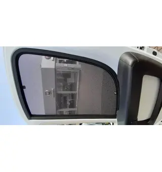 Sol-myggavskjerming for Ducato fra 2006 1 stk