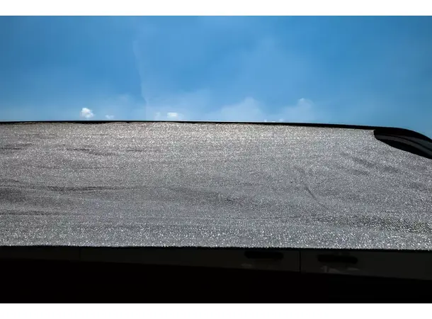 Solseil Shine 340 cm NB! Stenger må kjøpes separat! 