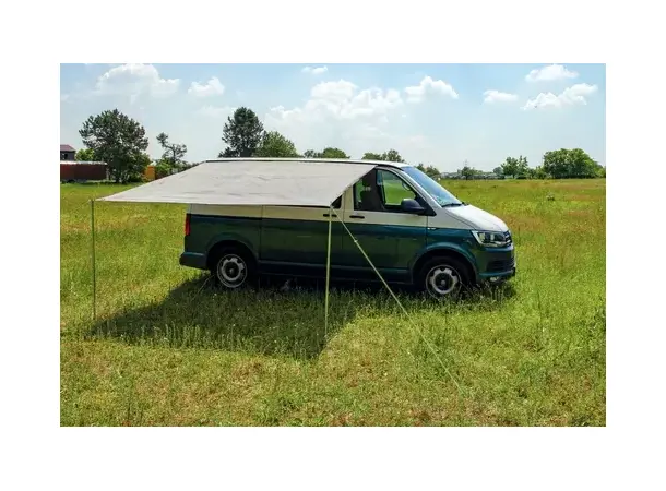 Solseil Shine 340 cm | Caravan.no