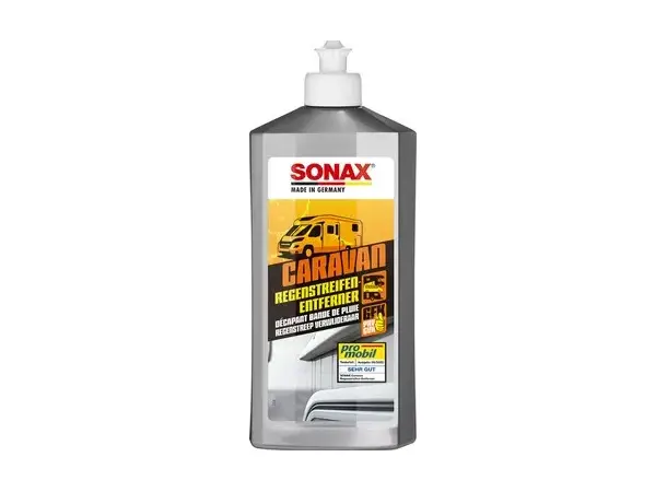 Sonax Caravan regnstripefjerner 500 ml | Caravan.no