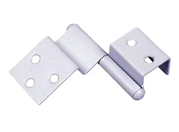 Spesialhengsel venstre grå 2 stk | Caravan.no