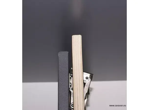 Springfjærhengsel 2 stk | Caravan.no