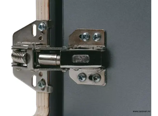 Springfjærhengsel 2 stk | Caravan.no