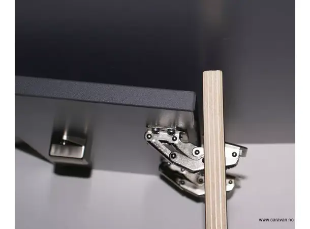 Springfjærhengsel 2 stk | Caravan.no