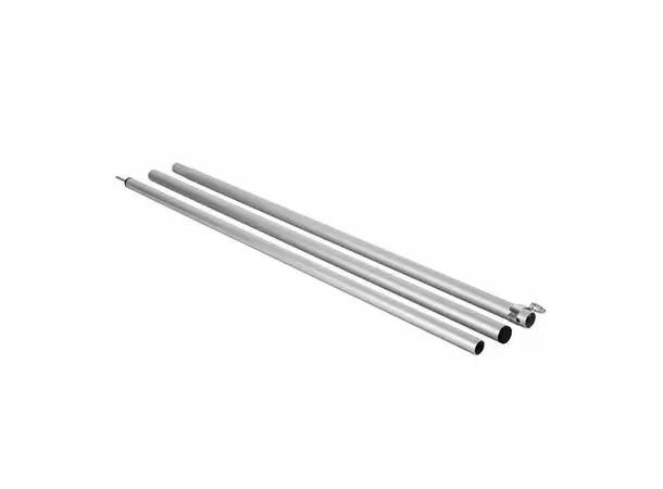 Stang til hekktelt Ø25 mm 170-260 cm | Caravan.no