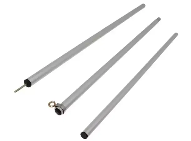 Stang til hekktelt Ø25 mm 170-260 cm | Caravan.no