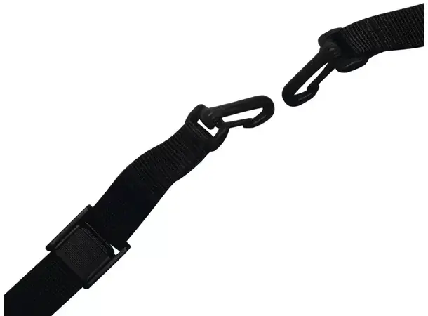 Stroppesett til sykkelstativ 2 stk – Med kroker | Caravan.no