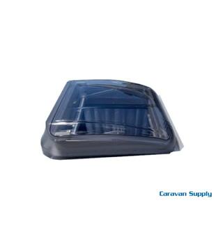 Takluke 40x40cm FMT hvit innerramme
