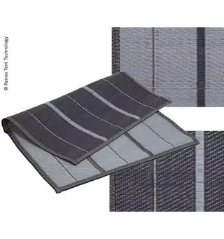 Teltmatte Villa Grey 2,5x4,4 m