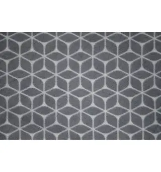 Teltmatte i fleece for Tour Easy B300X270 Cm