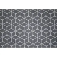 Teltmatte i fleece for Tour Easy B300X270 Cm