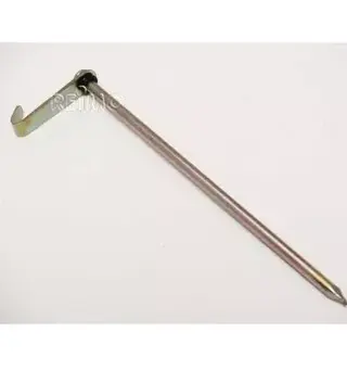 Teltplugg 21 cm 5 stk