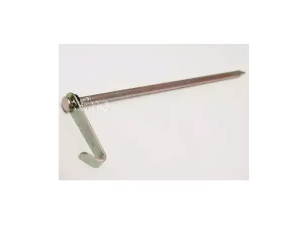 Teltplugg 21 cm 5 stk 