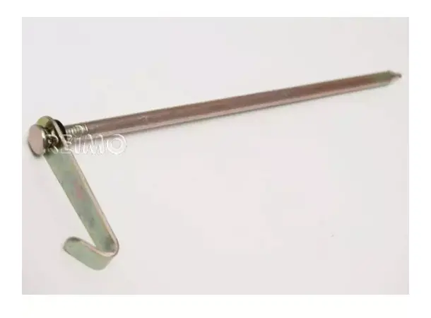 Teltplugg 21 cm 5 stk 