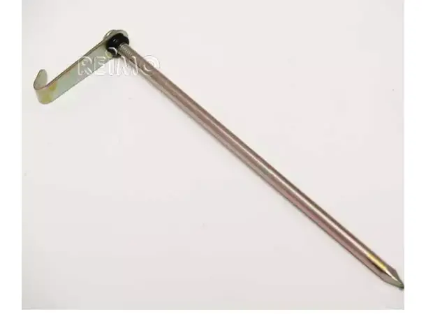 Teltplugg 21 cm 5 stk 
